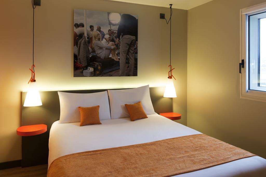 Вид Campanile Lyon – Perrache Confluence 3*