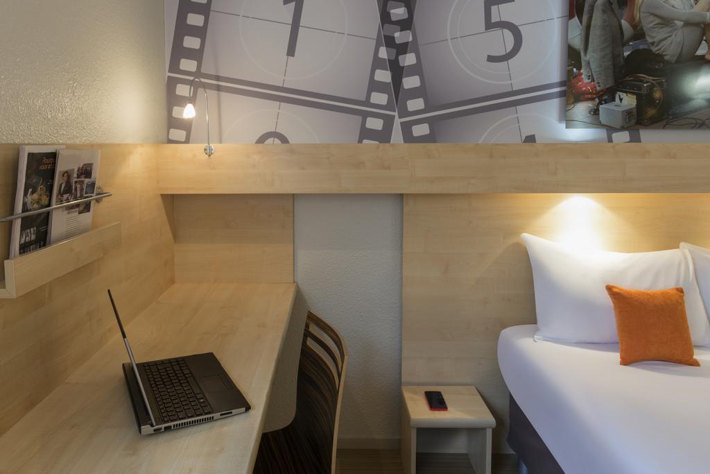 Панорама Campanile Lyon – Perrache Confluence 3*