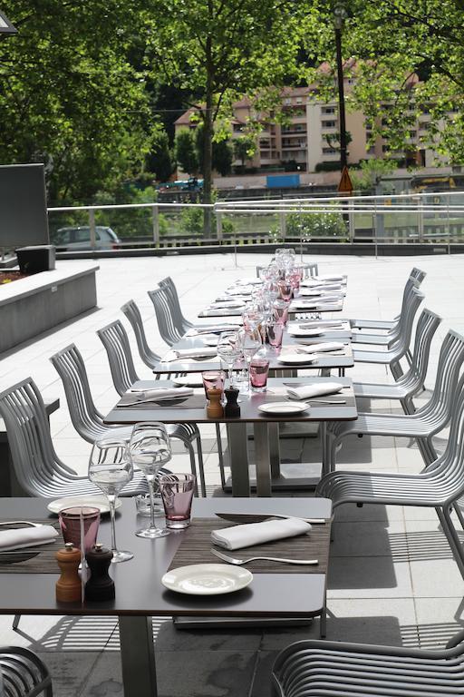 Территория Hotel Lyon-Ouest 3*