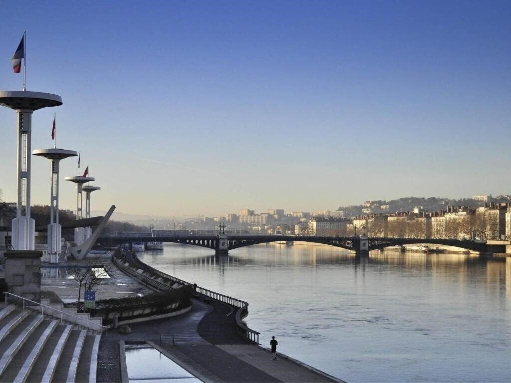 Вид Ibis Lyon Centre 3*