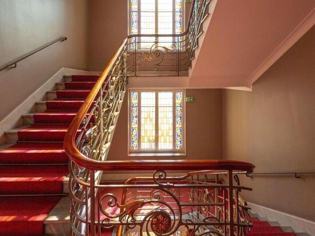 Вид Ibis Lyon Centre Perrache 3*