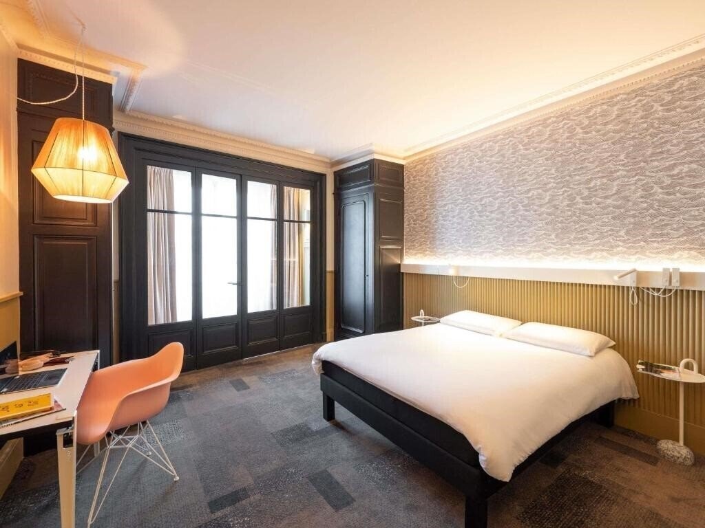 Территория Ibis Lyon Centre Perrache 3*