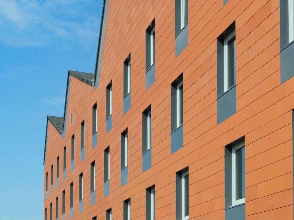 Панорама Ibis Lyon Est Chaponnay 3*