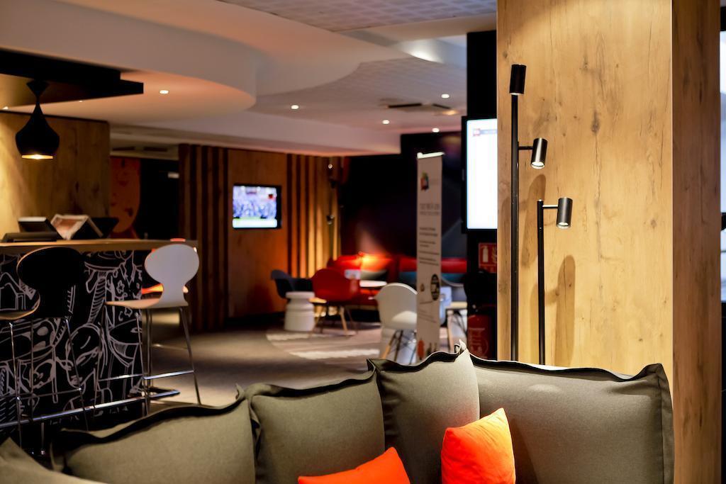 Фото Ibis Lyon Gare Part-Dieu 3*