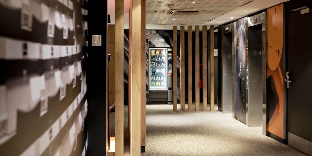 Вид Ibis Lyon Gare Part-Dieu 3*