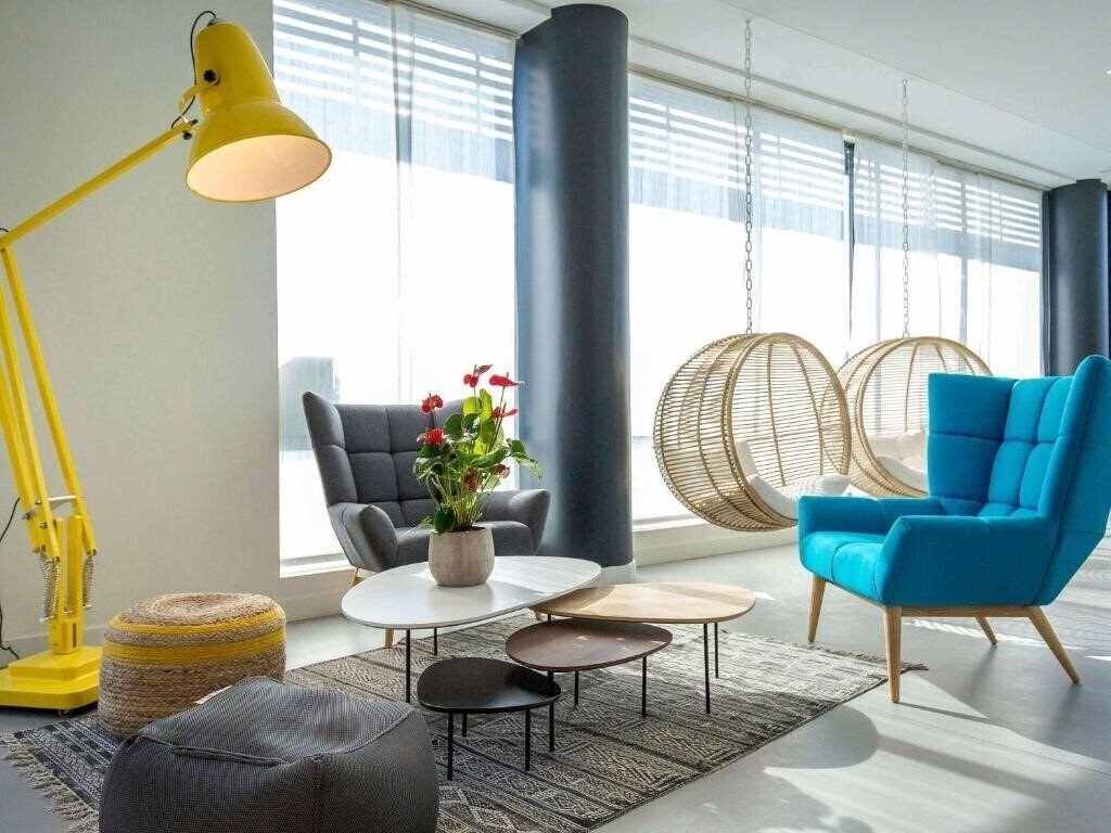 Фото Ibis Lyon Sud Vienne Saint-Louis 3*