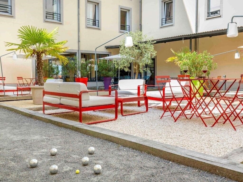 Фотография Ibis Lyon Sud Vienne Saint-Louis 3*