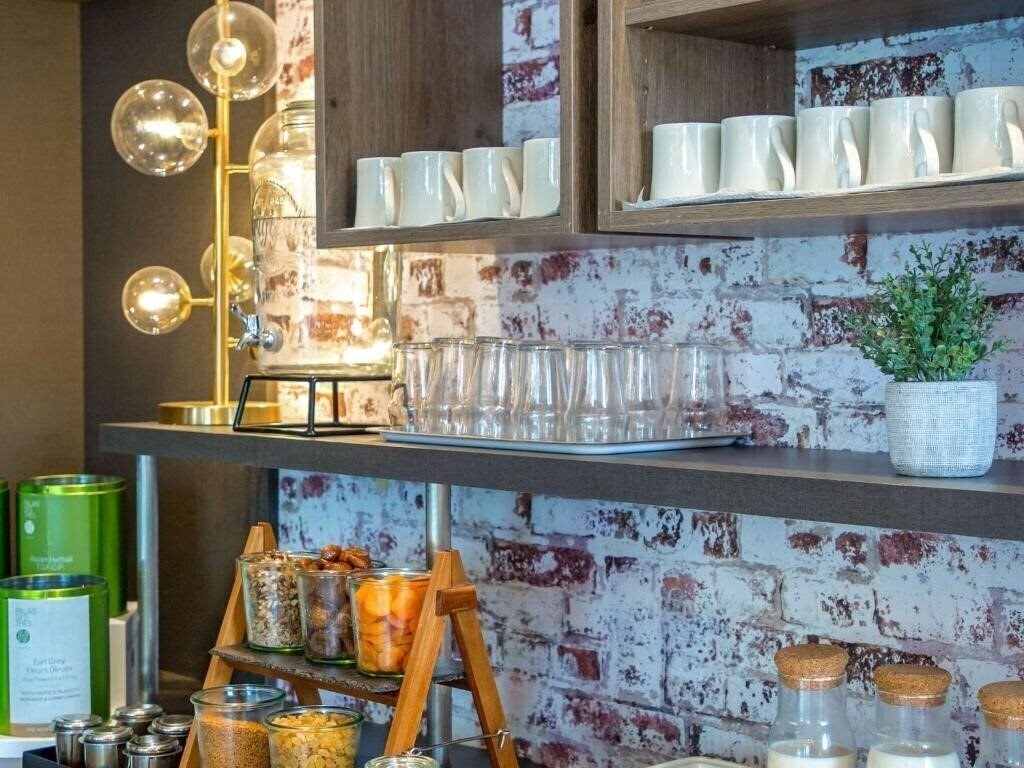 Вид Ibis Lyon Sud Vienne Saint-Louis 3*