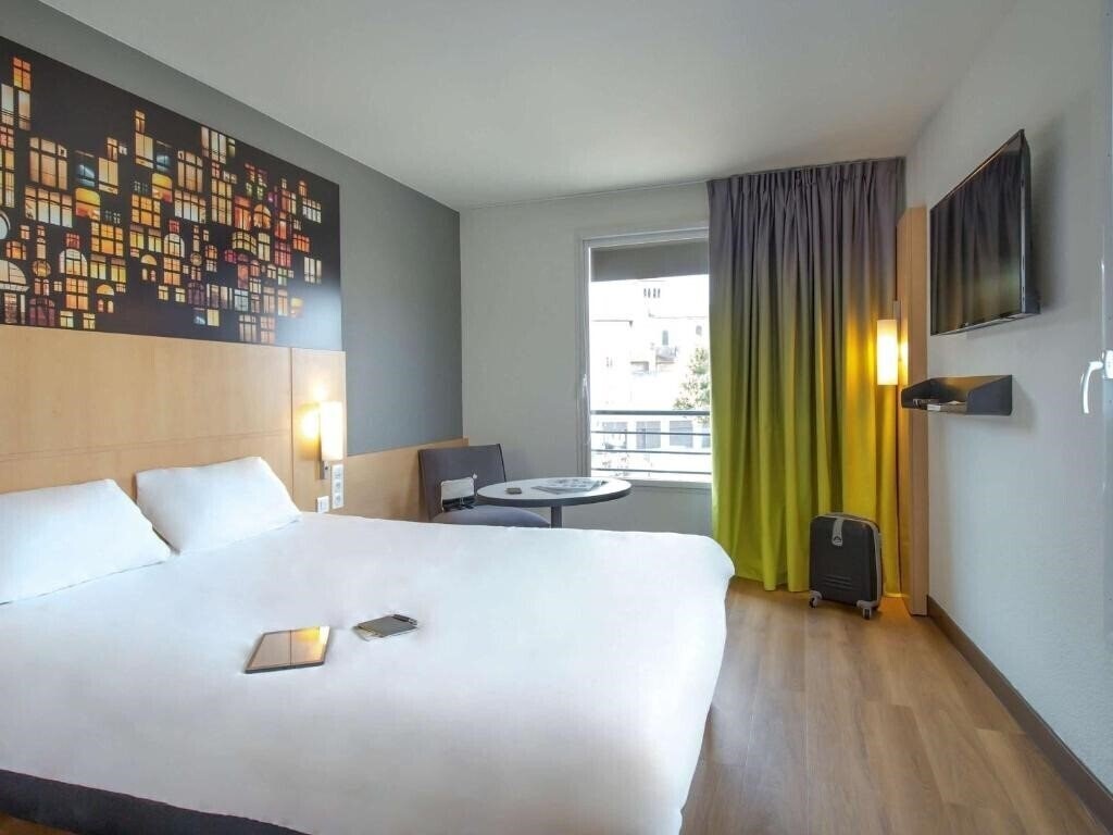 Апартаменты Ibis Lyon Sud Vienne Saint-Louis 3*
