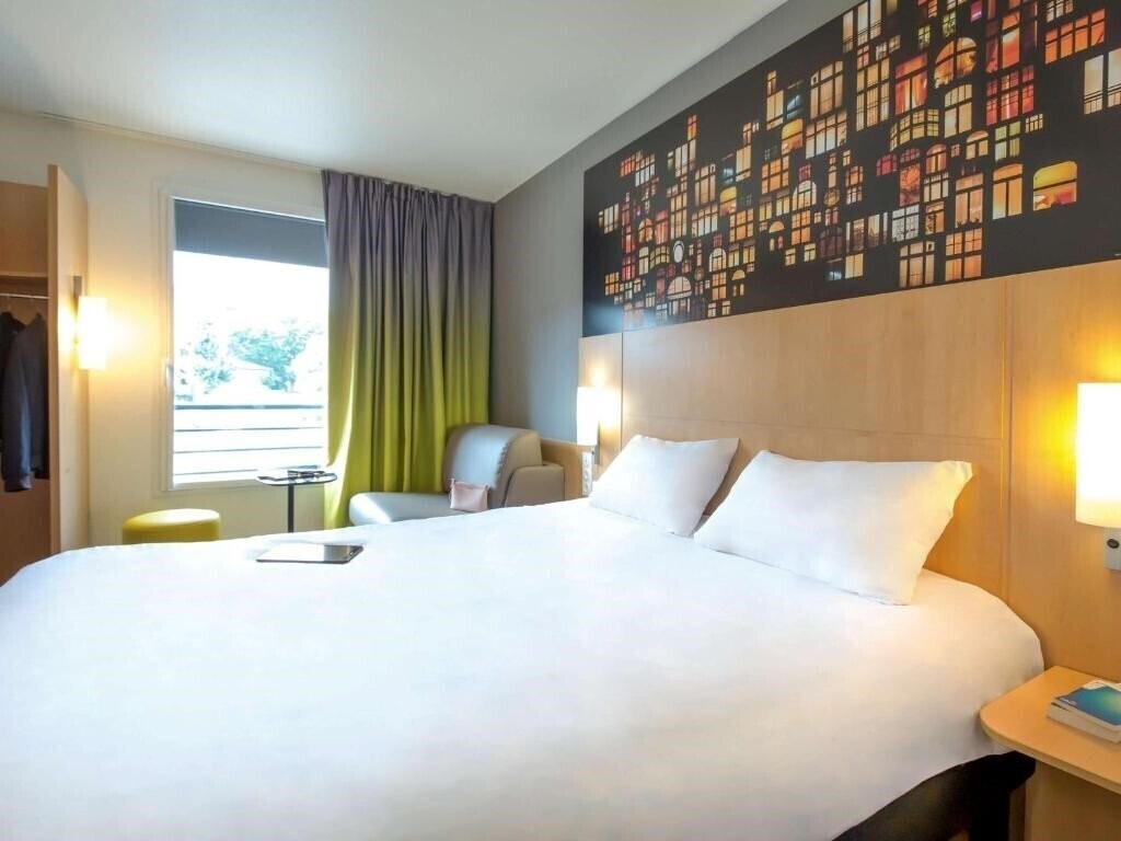 Панорама Ibis Lyon Sud Vienne Saint-Louis 3*