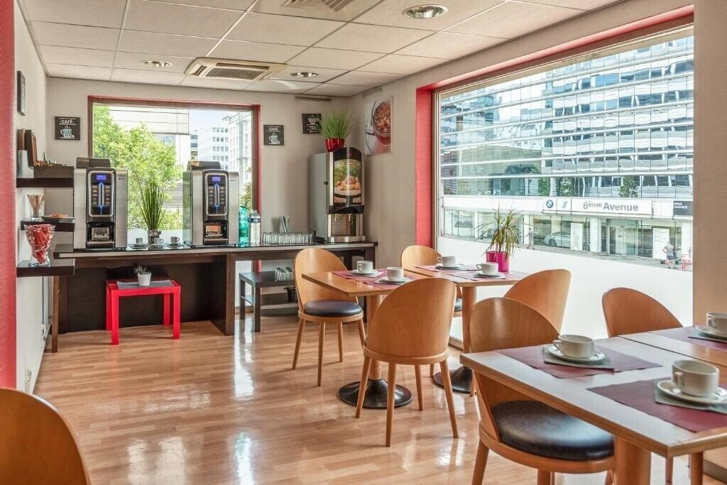 Изображение Residhotel Lyon Part-Dieu 3*