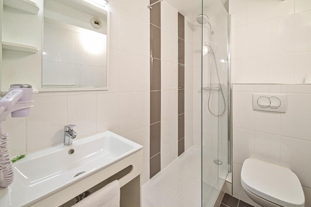 Апартаменты Residhotel Lyon Part-Dieu 3*