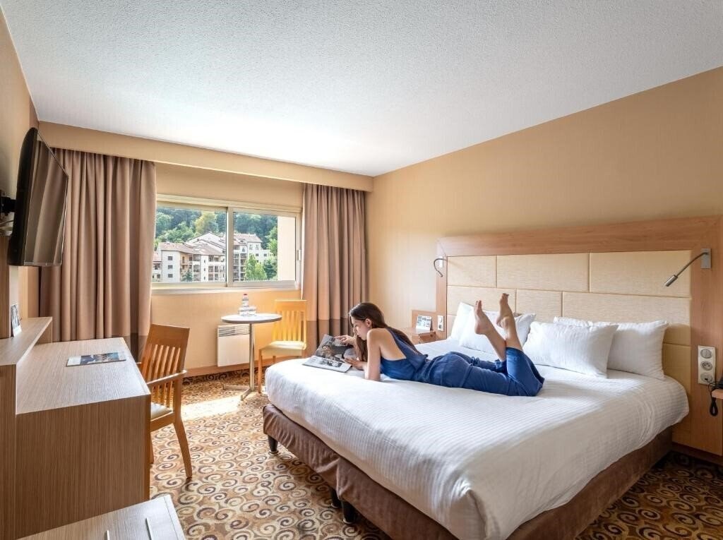 Апартаменты Lyon Metropole by Arteloge 4*