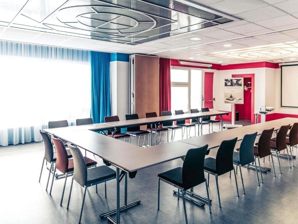 Фото Mercure Lyon Centre Chateau Perrache 4*