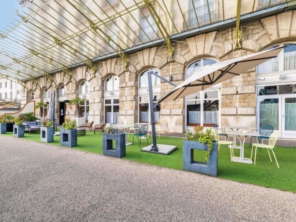 Фотография Mercure Lyon Centre Chateau Perrache 4*
