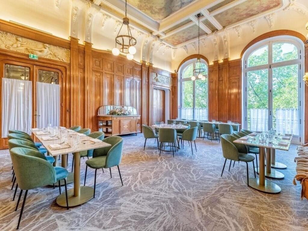 Изображение Mercure Lyon Centre Chateau Perrache 4*