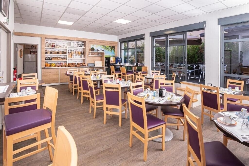 Изображение Aparthotel Privilodges Lyon Lumiere 3*