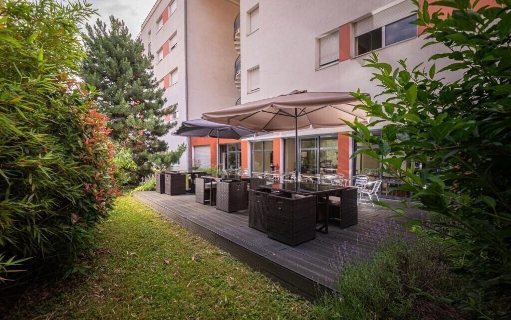 Вид Aparthotel Privilodges Lyon Lumiere 3*