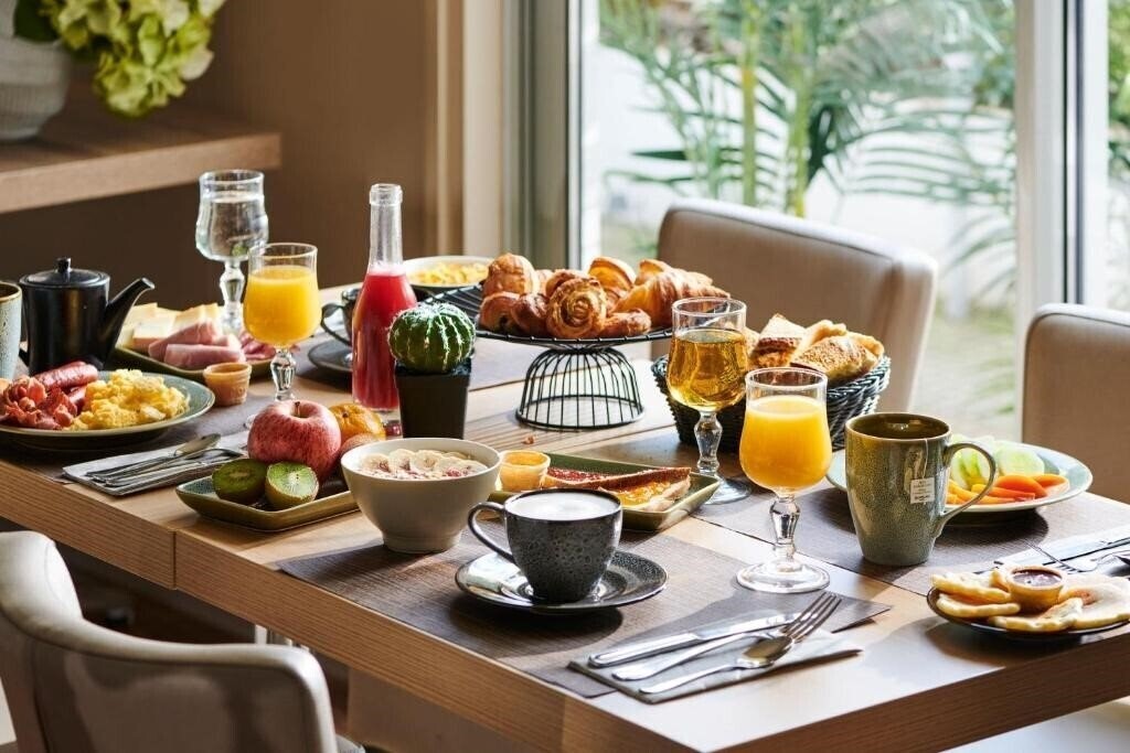 Изображение Hotel Charlemagne by HappyCulture 4*