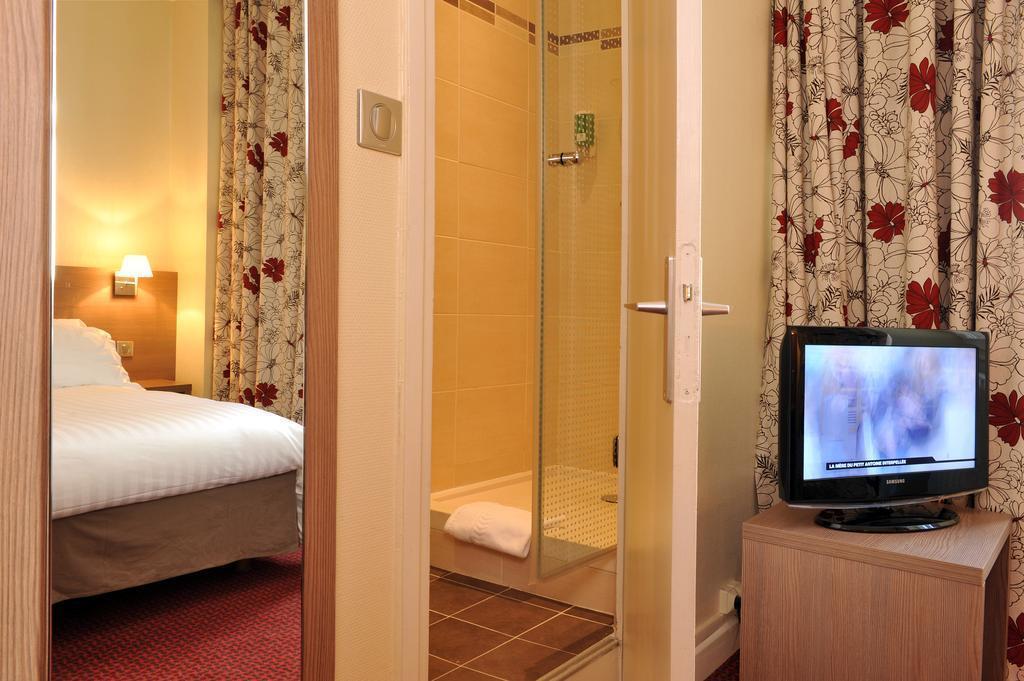 Апартаменти Best Western Hotel De Verdun 3*