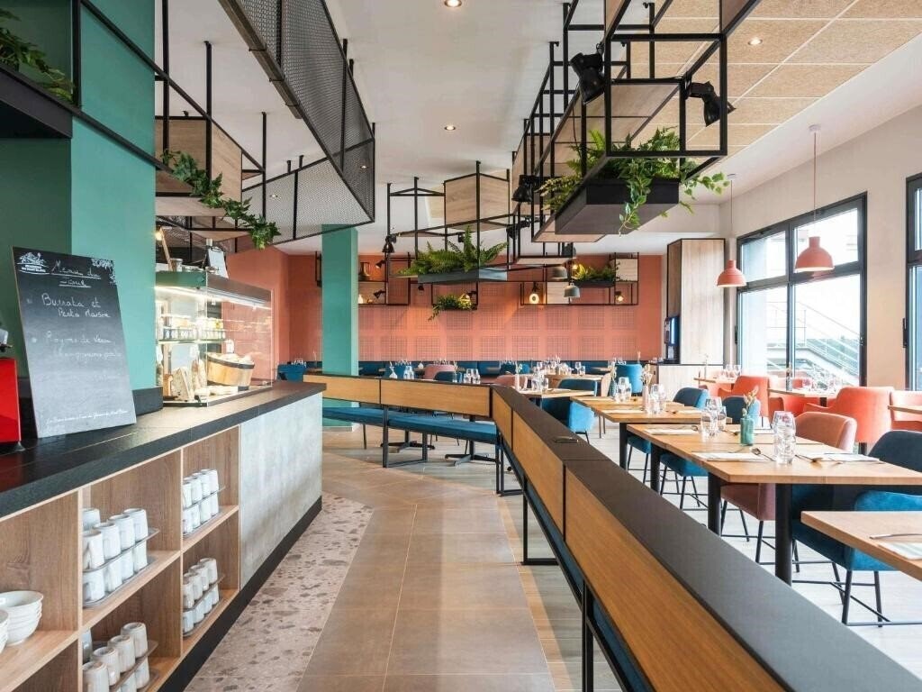 Фотография Campanile Lyon Sud Oullins 3*