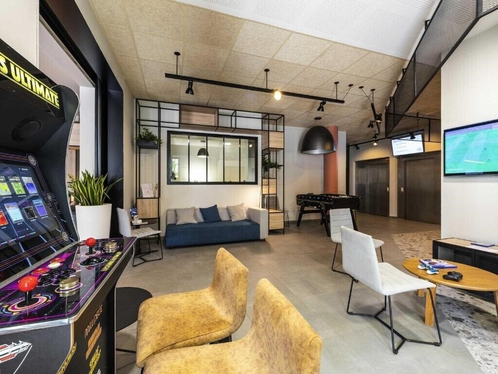 Изображение Campanile Lyon Sud Oullins 3*