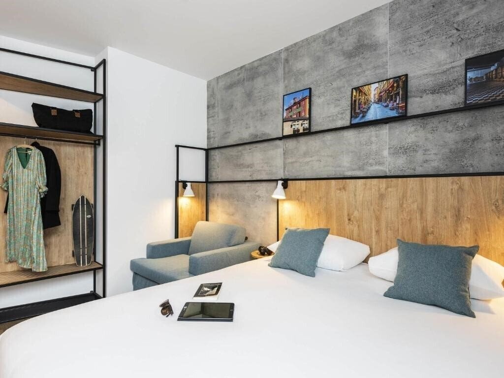 Картинка Campanile Lyon Sud Oullins 3*