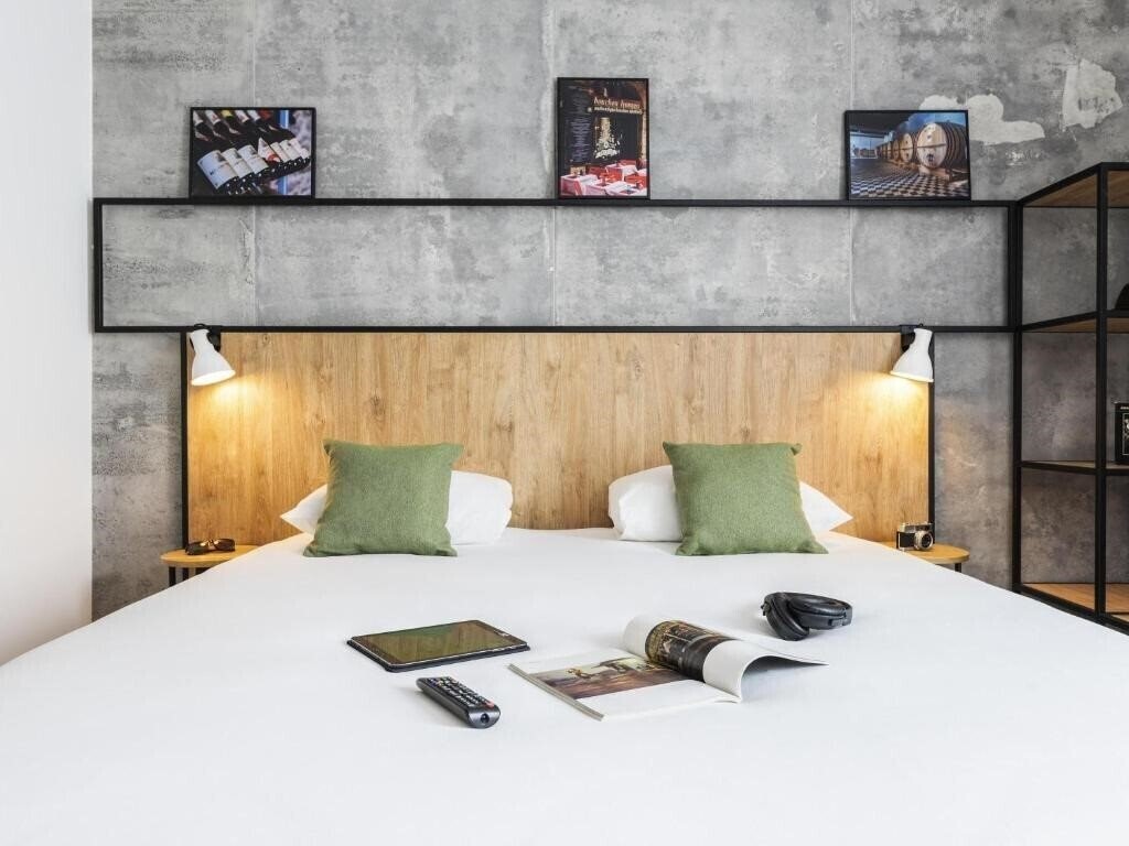 Апартаменты Campanile Lyon Sud Oullins 3*