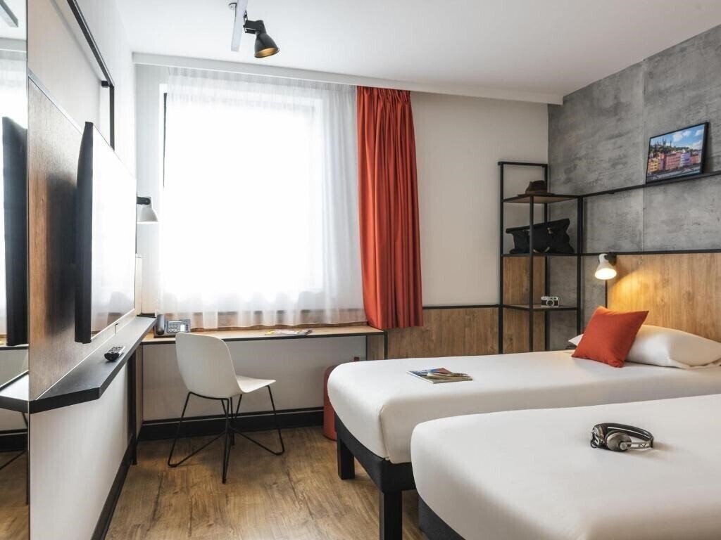 Панорама Campanile Lyon Sud Oullins 3*
