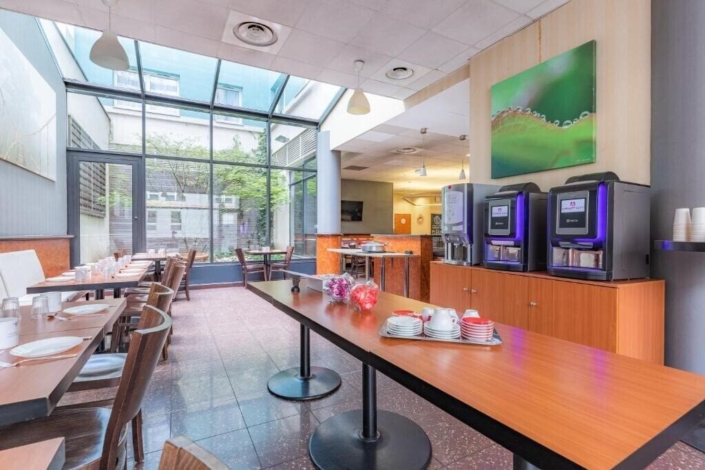 Фотографія Park & Suites Elegance Lyon Gerland 3*