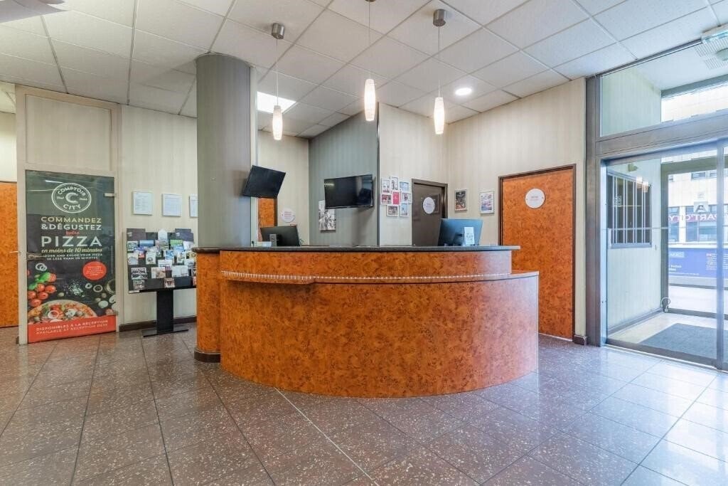 Вид Park & Suites Elegance Lyon Gerland 3*