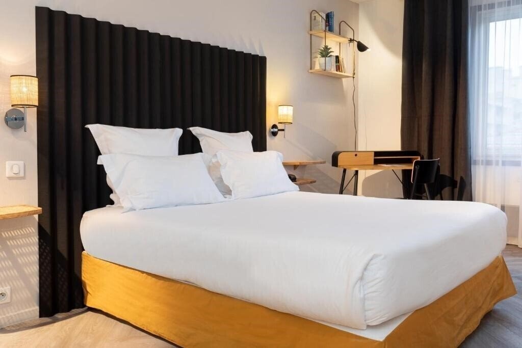 Панорама Hotel Chromatics by HappyCulture 3*