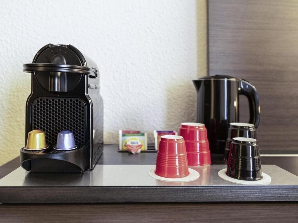 Территория Novotel Lyon Gerland 3*