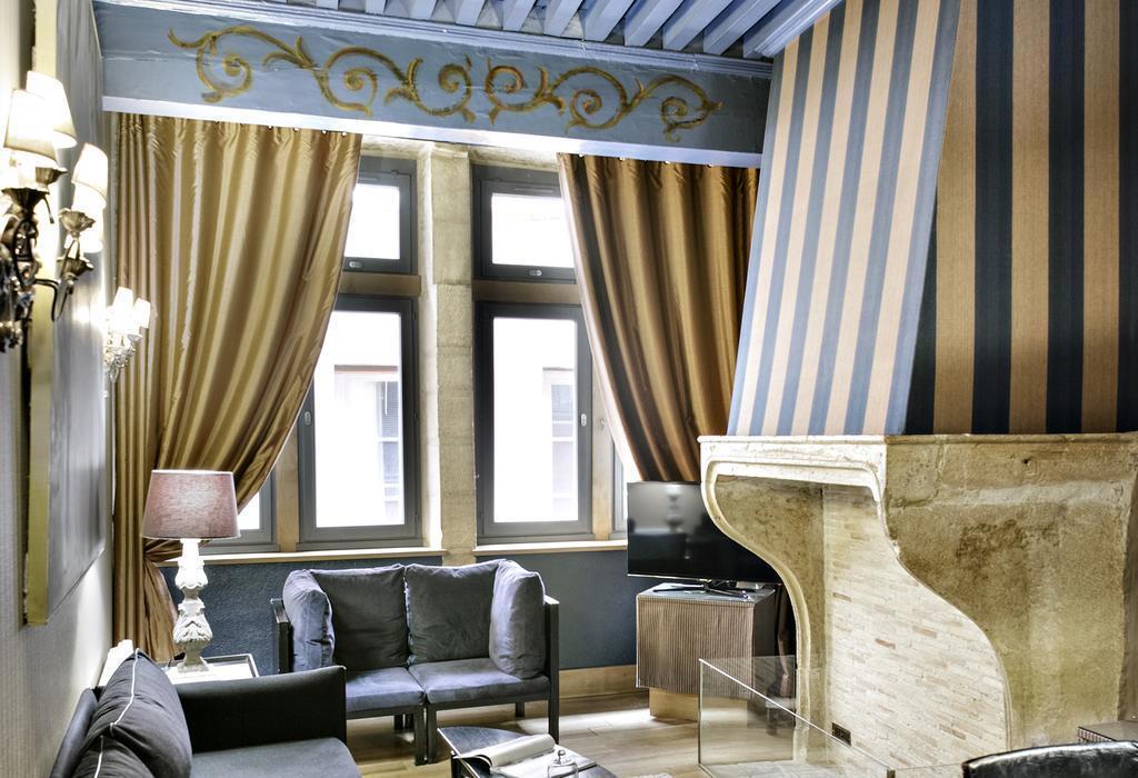 Вид Cour Des Loges 5*