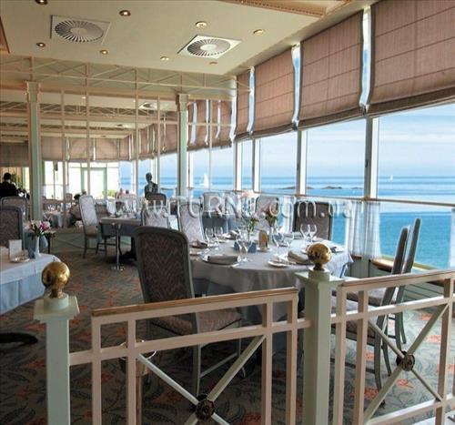 Вид Grand Hotel des Thermes 3*