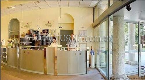 Картинка Grand Hotel des Thermes 3*