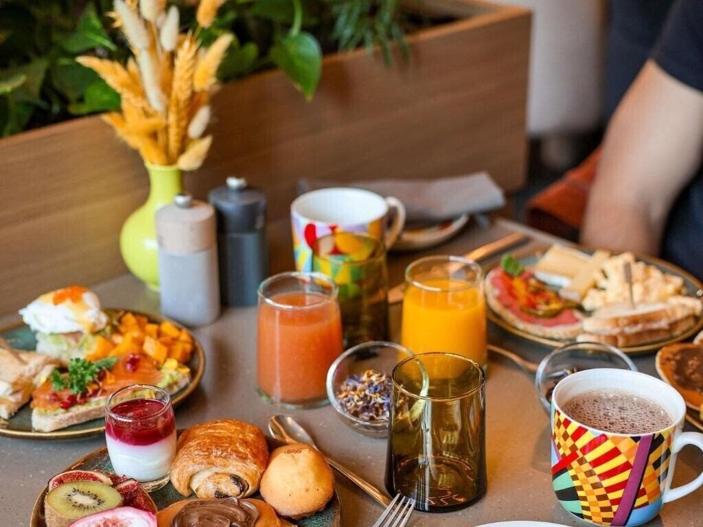 Изображение Pullman Lyon 4*