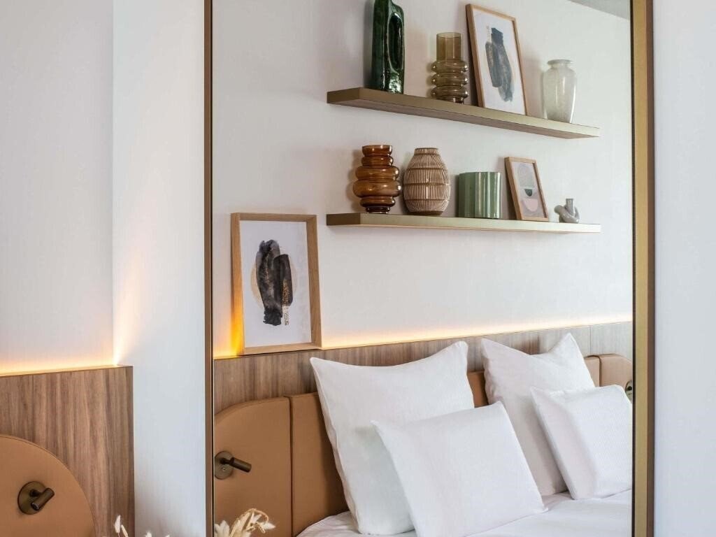 Апартаменты Pullman Lyon 4*