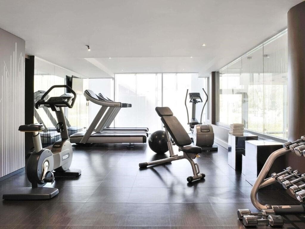 Фотография Novotel Lyon Confluence 4*