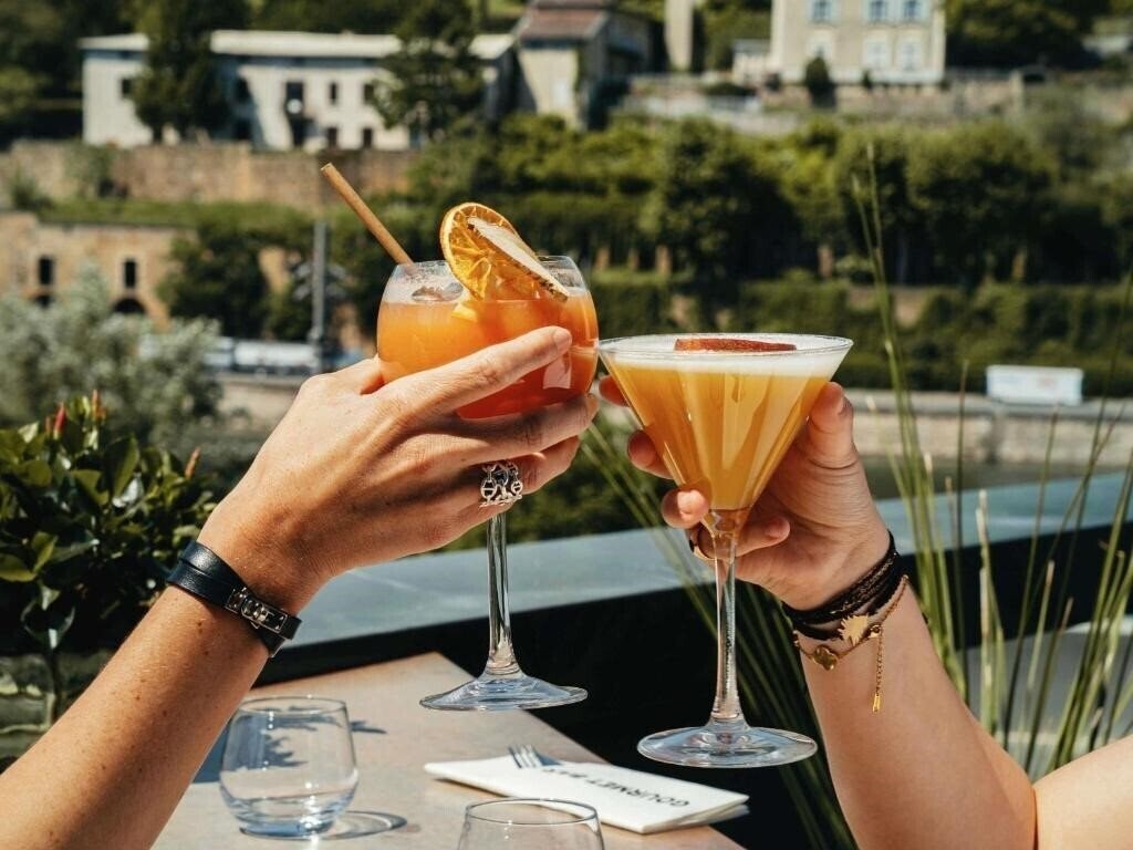 Картинка Novotel Lyon Confluence 4*