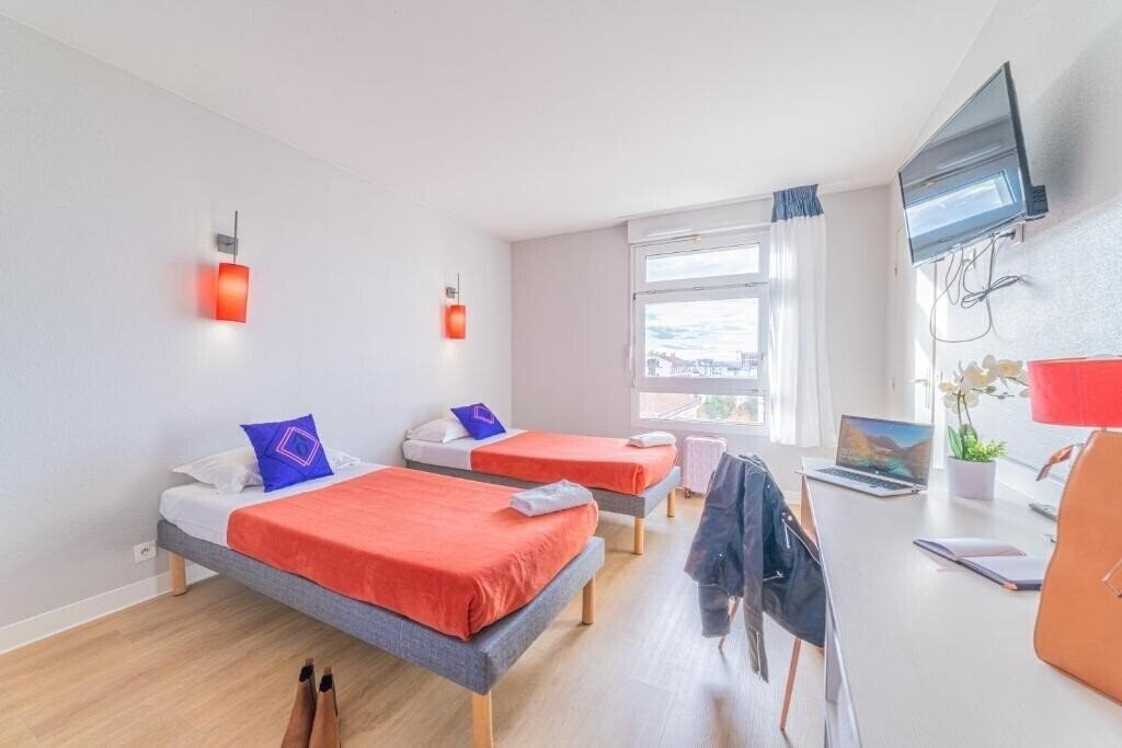 Фото Montempo Plus Lyon Part Dieu 3*