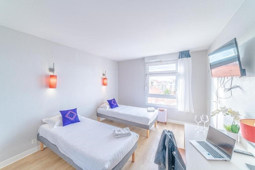 Территория Montempo Plus Lyon Part Dieu 3*