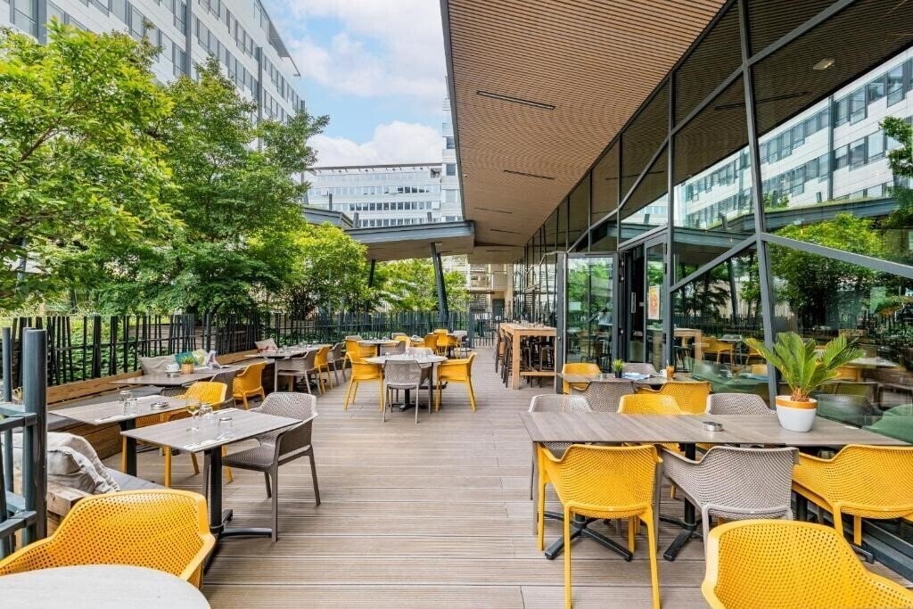 Вид Premiere Classe Lyon Centre Gare Part Dieu 2*