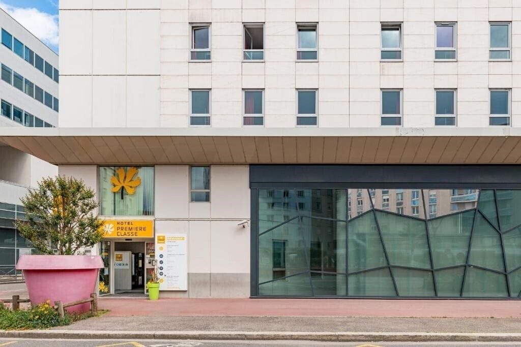 Панорама Premiere Classe Lyon Centre Gare Part Dieu 2*