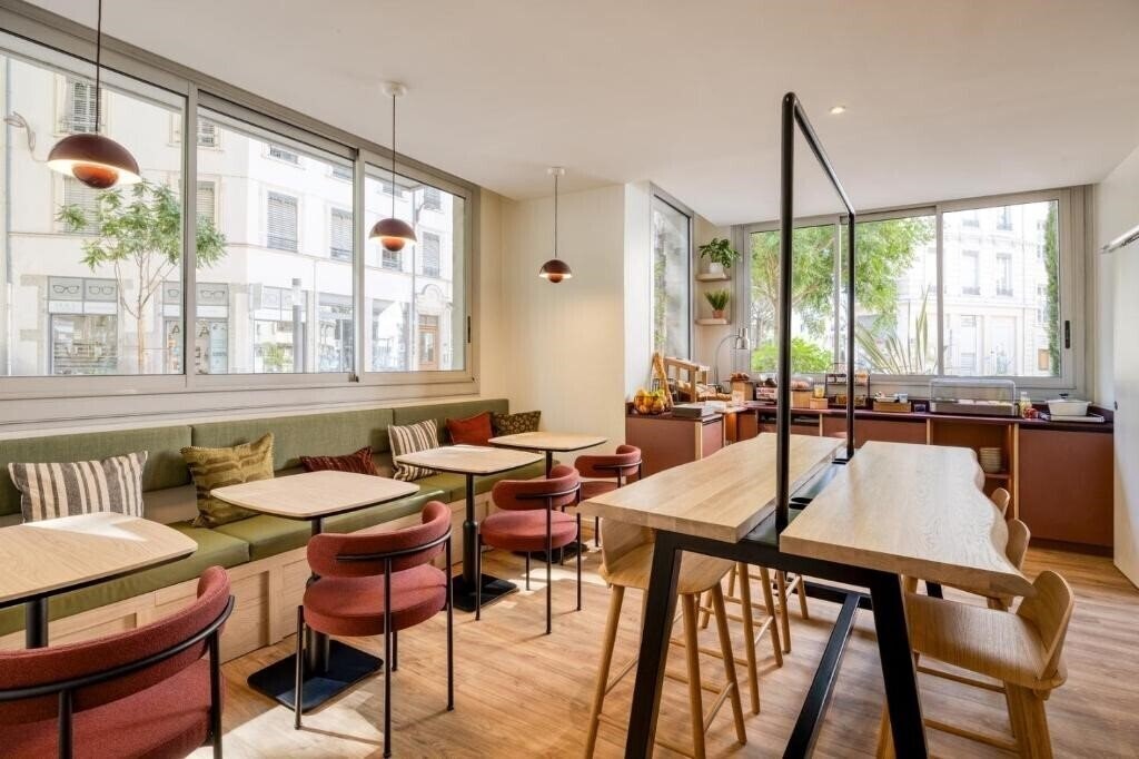 Изображение Citadines Part Dieu Lyon 3*