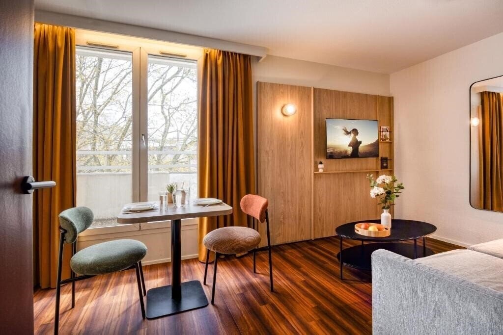 Картинка Citadines Part Dieu Lyon 3*