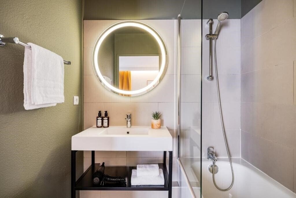 Апартаменты Citadines Part Dieu Lyon 3*