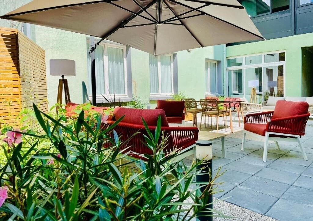 Панорама Hotel Villa Berlioz 3*