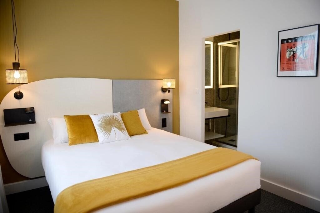 Отель Hotel Villa Berlioz 3*