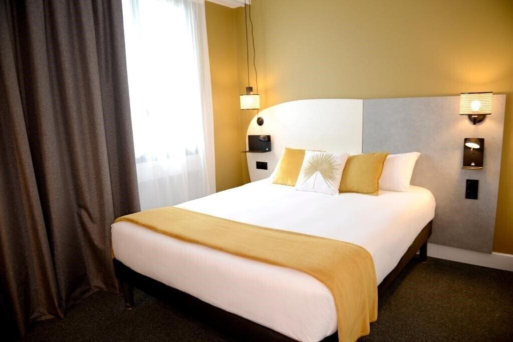 Фото Hotel Villa Berlioz 3*